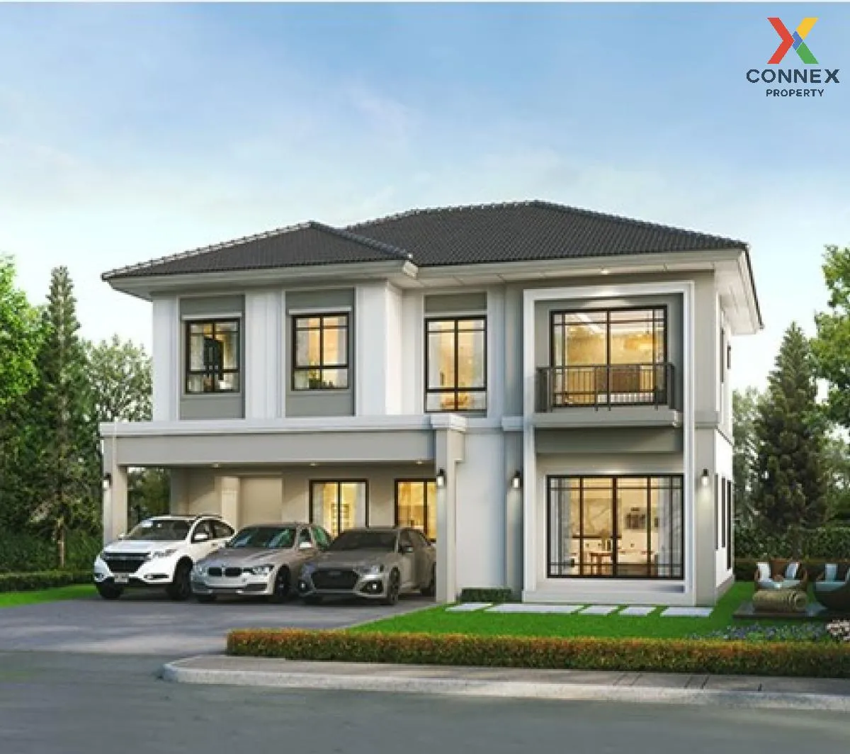 For Sale House , Passorn Rangsit - Avenue , Pracha Thipat , Thany 1