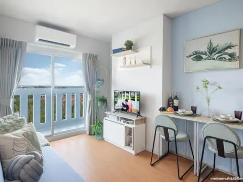 ขายคอนโด  ลุมพินี ซีวิว ชะอำ ชะอำ ชะอำ เพชรบุรี CX-122382