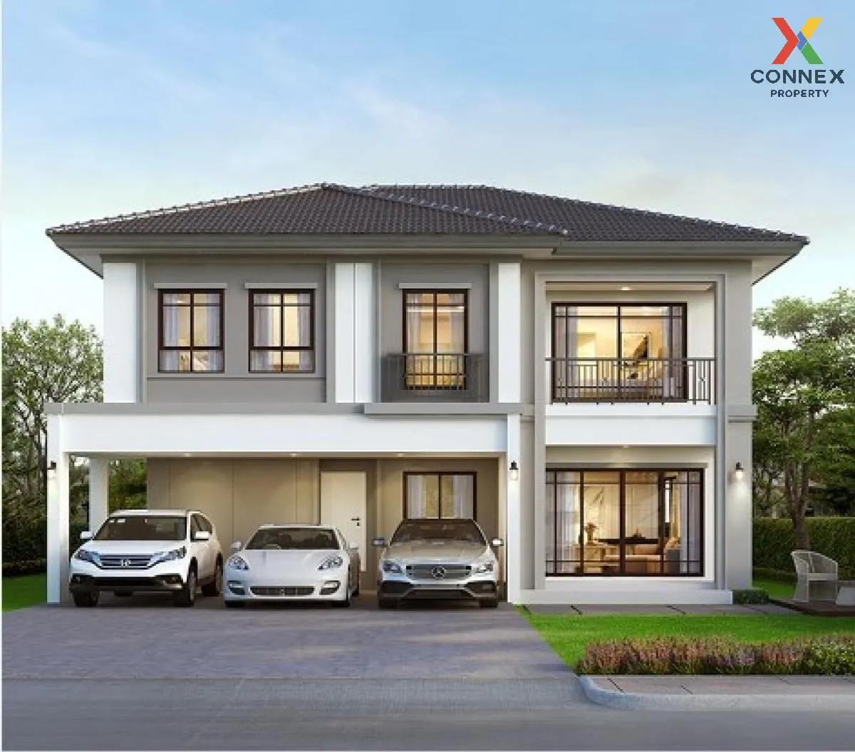 For Sale House , Passorn Rangsit - Avenue , Pracha Thipat , Thany 1