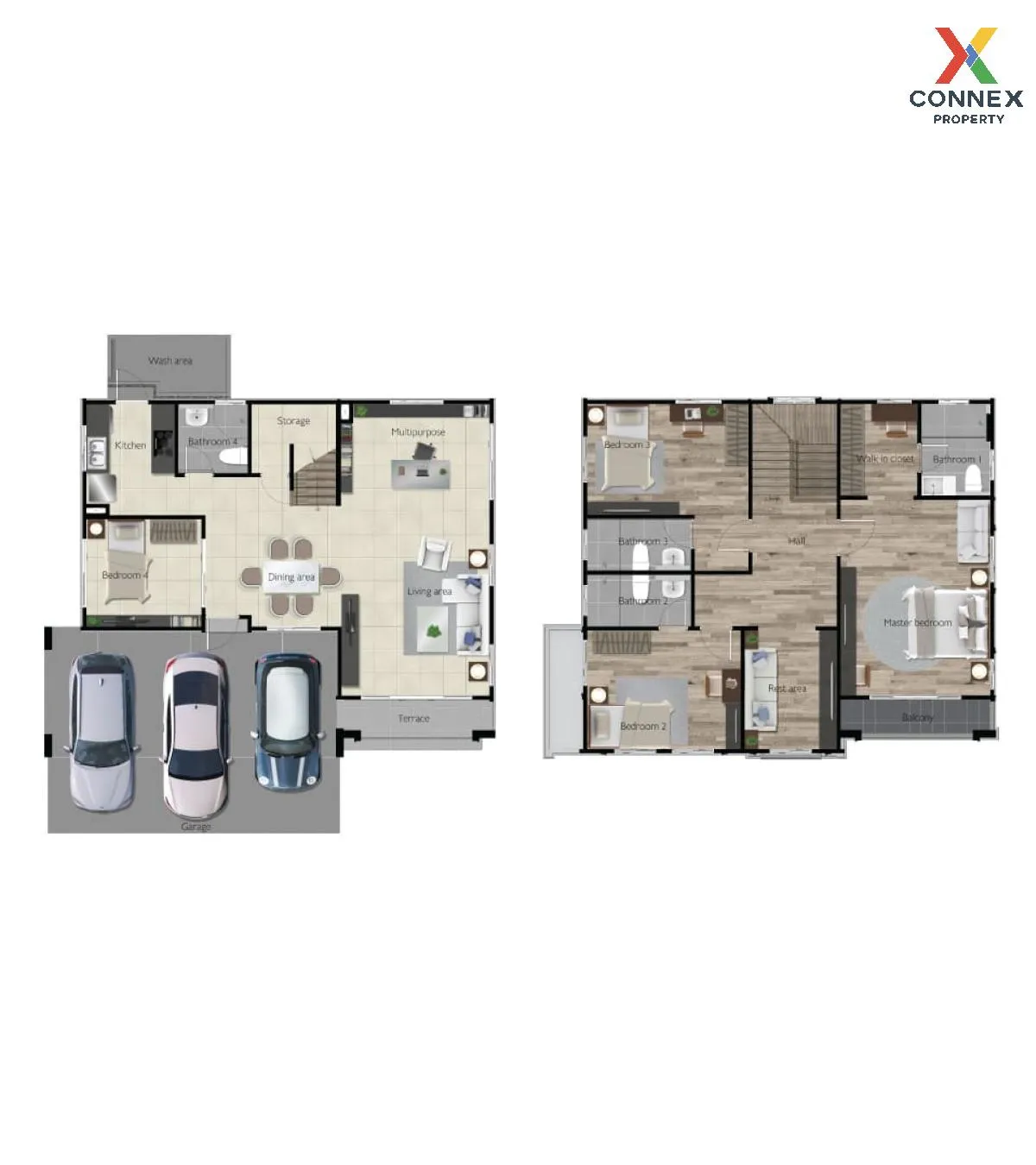 For Sale House , Passorn Rangsit - Avenue , Pracha Thipat , Thany 2