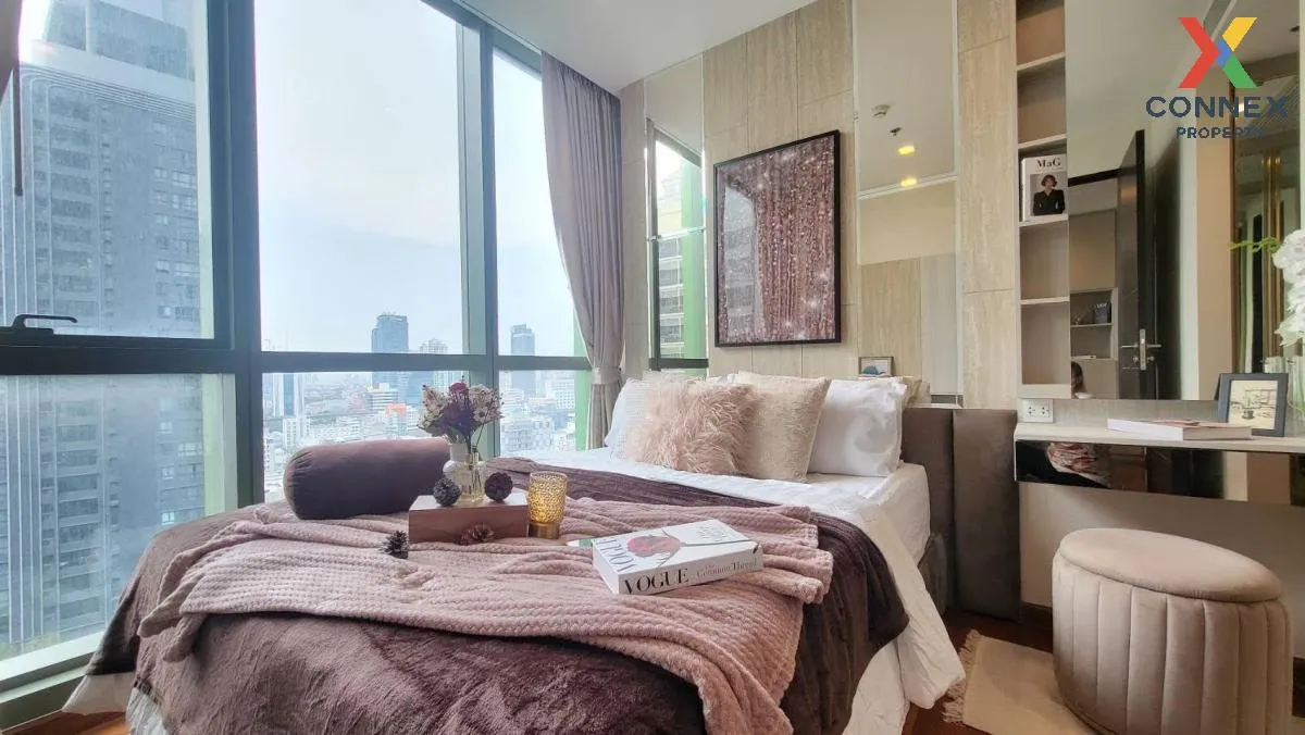 For Sale Condo , Wish Signature Midtown Siam , BTS-Ratchathewi ,  For Sale Condo , Wish Signature Midtown Siam , BTS-Ratchathewi ,