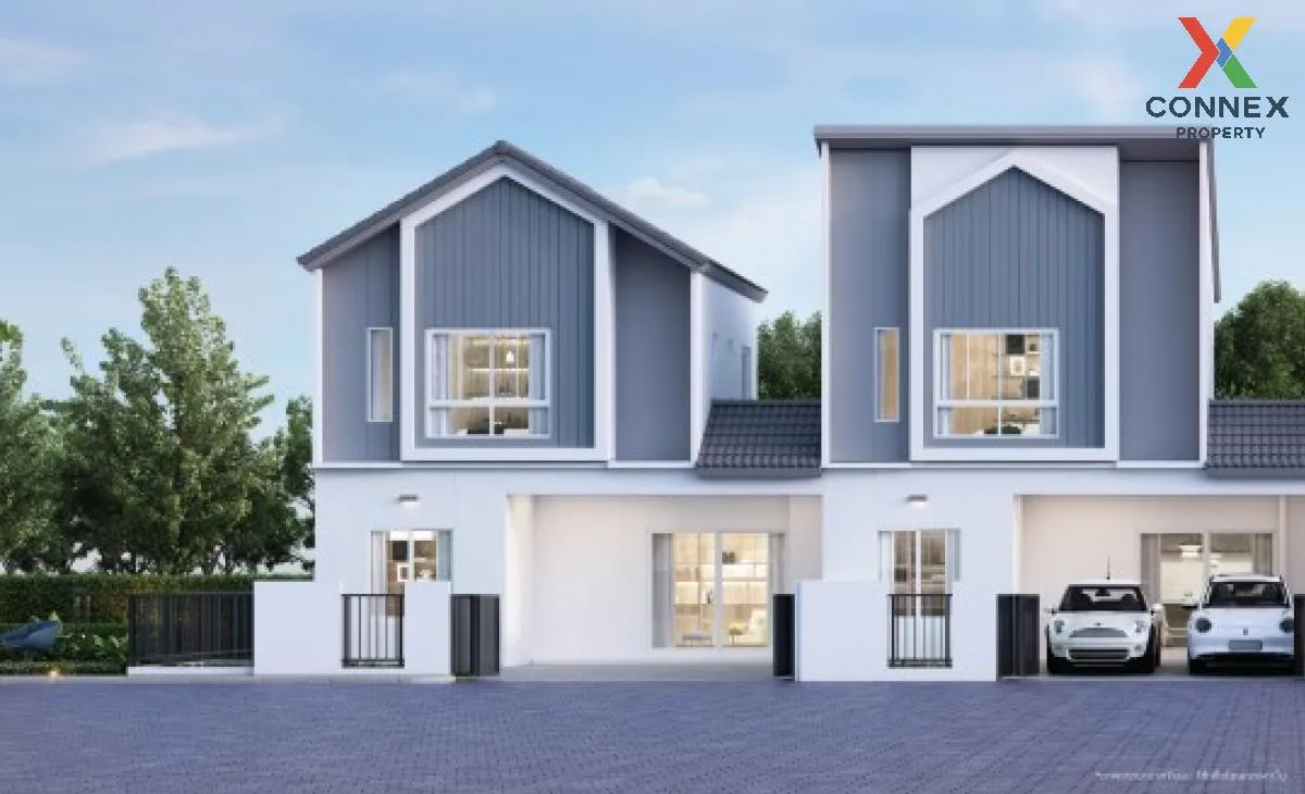 For Sale House , The Connect @Rangsit - Avenue , Pracha Thipat ,  1