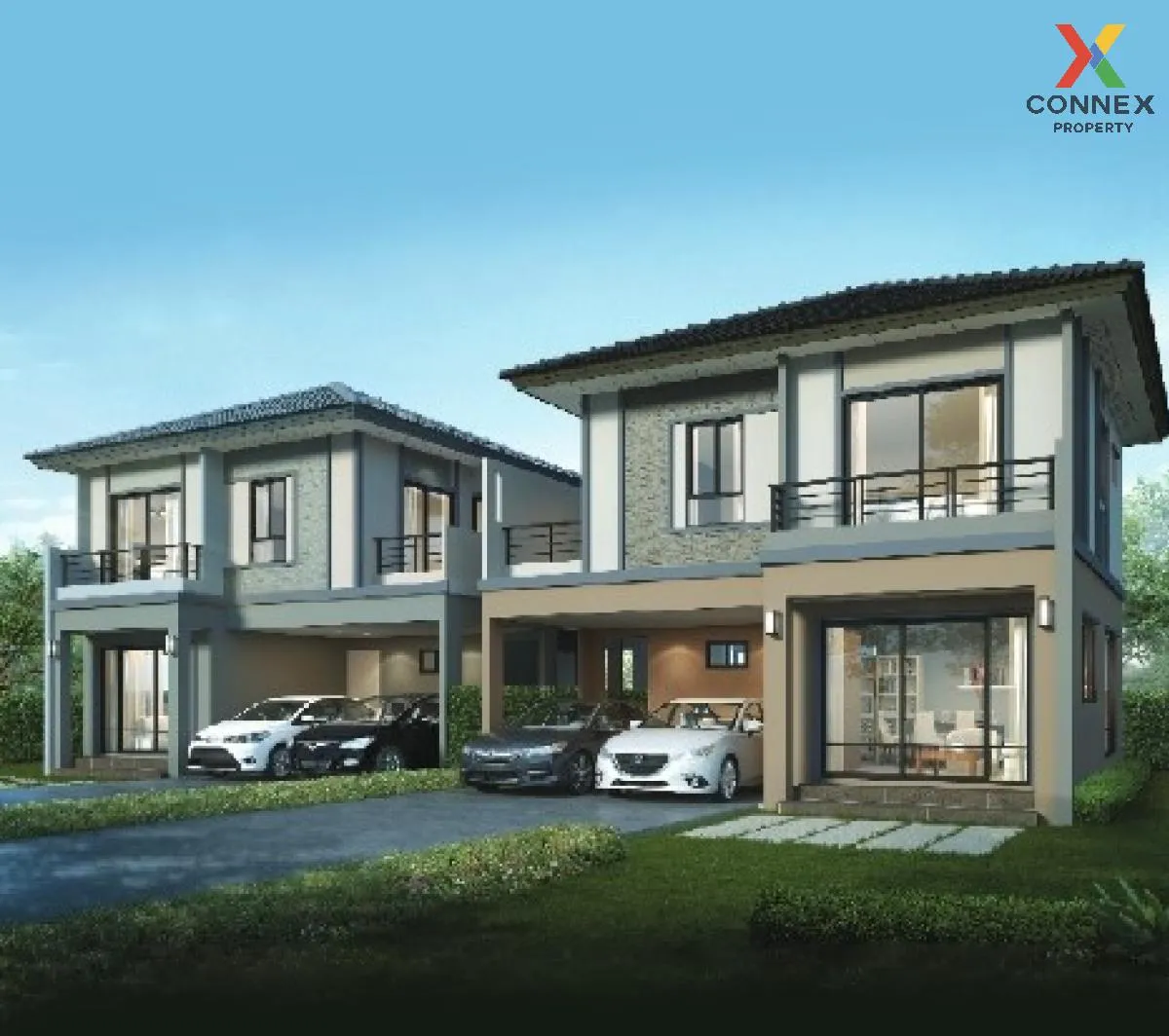 For Sale House , The Plant Rangsit Klong 4-Wongwaen , Khlong Si , 1