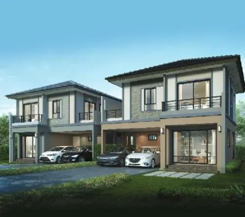 For Sale House , The Plant Rangsit Klong 4-Wongwaen , Khlong Si , khlong Luang , Pathum Thani , CX-122400