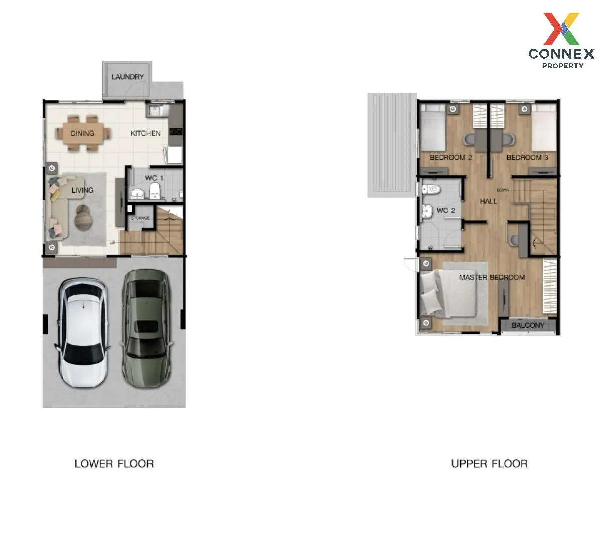 For Sale House , The Plant Rangsit Klong 4-Wongwaen , Khlong Si , 2