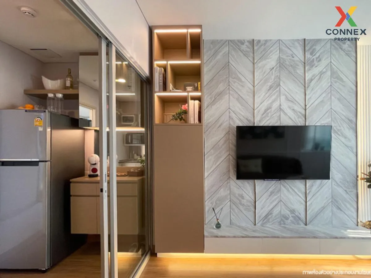 ขายคอนโด  ลุมพินี เพลส แจ้งวัฒนะ-ปากเกร็ด สเตชั่น ปากเกร็ด ปากเกร 4