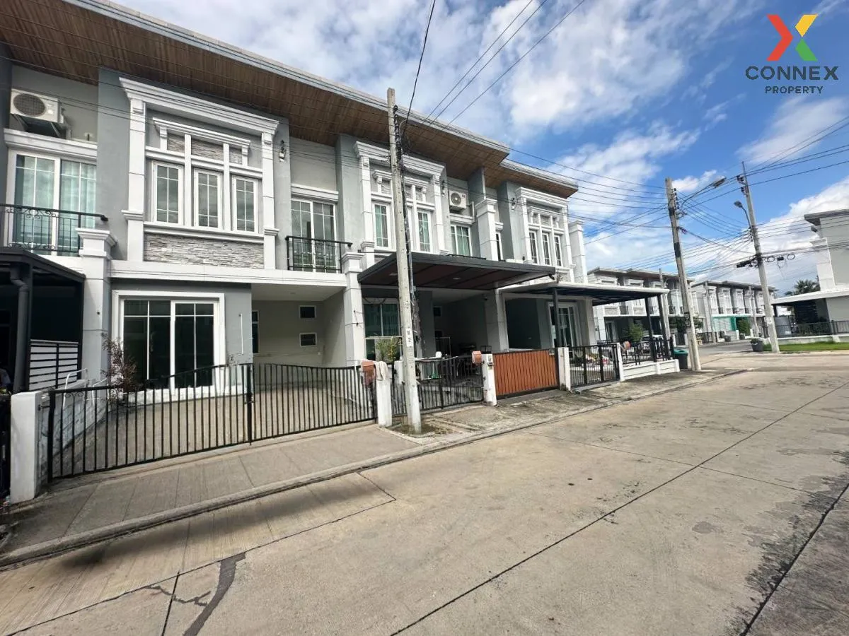 ขายทาวน์เฮ้าส์/ทาวน์โฮม  โกลเด้น ทาวน์ สาทร BTS-วุฒากาศ บางหว้า เ 2