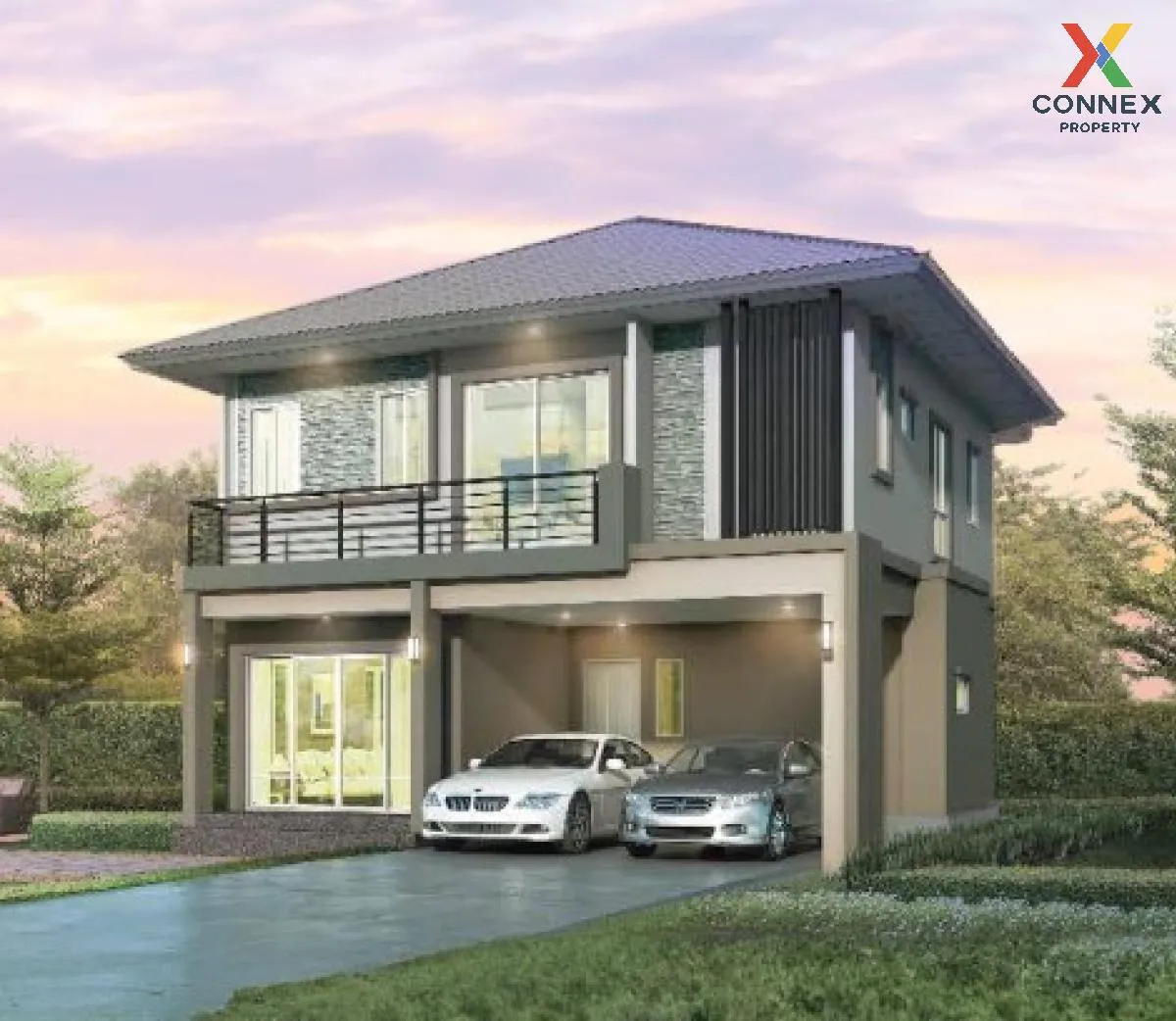 ขายบ้าน  เดอะ แพลนท์ รังสิต - คลองหลวง คลองสอง คลองหลวง ปทุมธานี  1