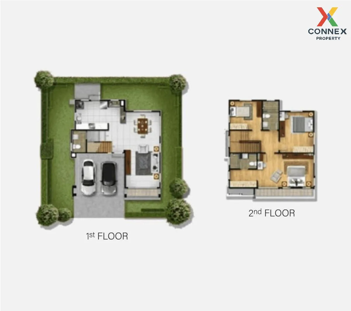 ขายบ้าน  เดอะ แพลนท์ รังสิต - คลองหลวง คลองสอง คลองหลวง ปทุมธานี  2