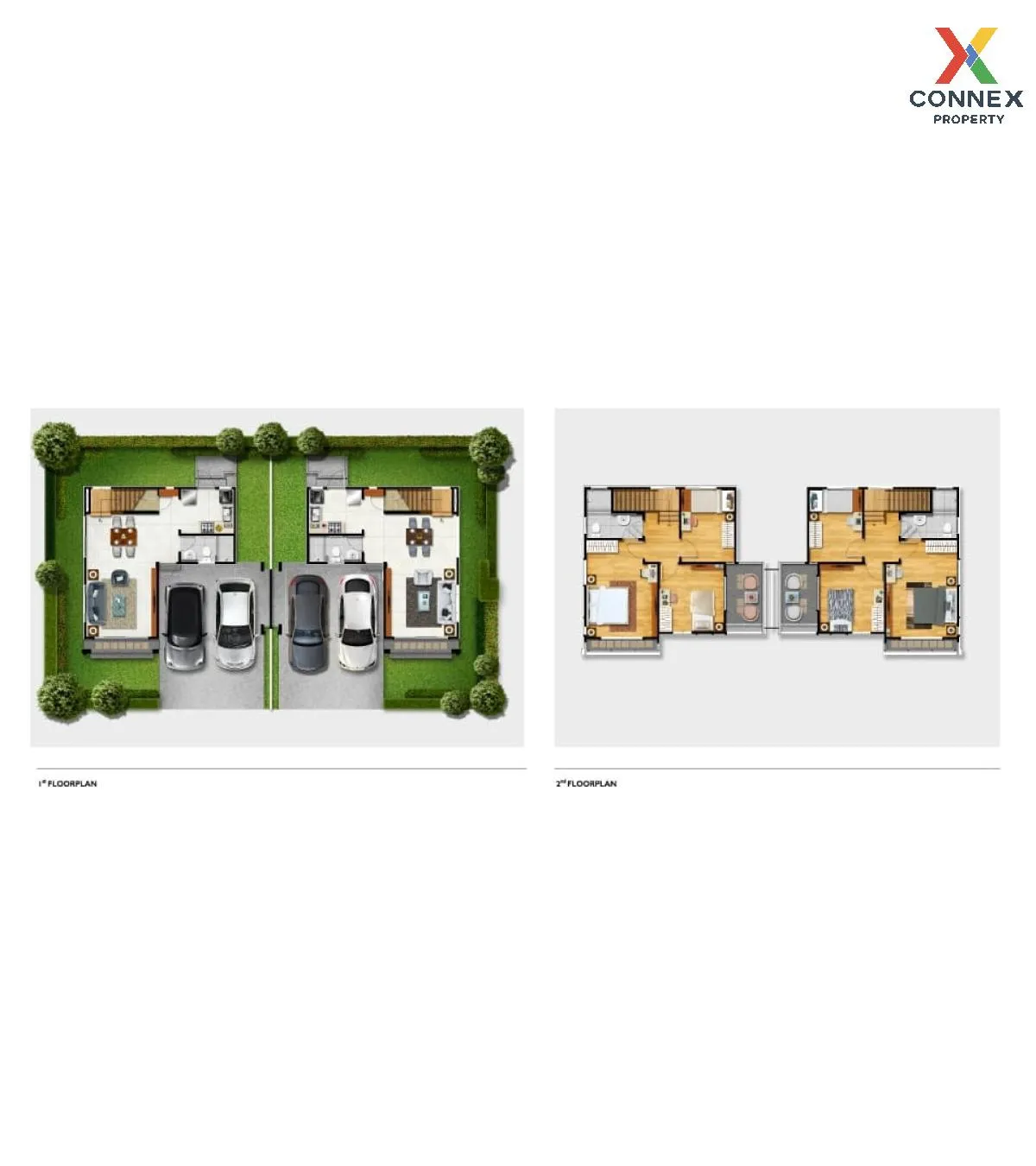 ขายบ้าน  เดอะ แพลนท์ วงแหวน - รังสิต รังสิต ธัญบุรี ปทุมธานี CX-1 2