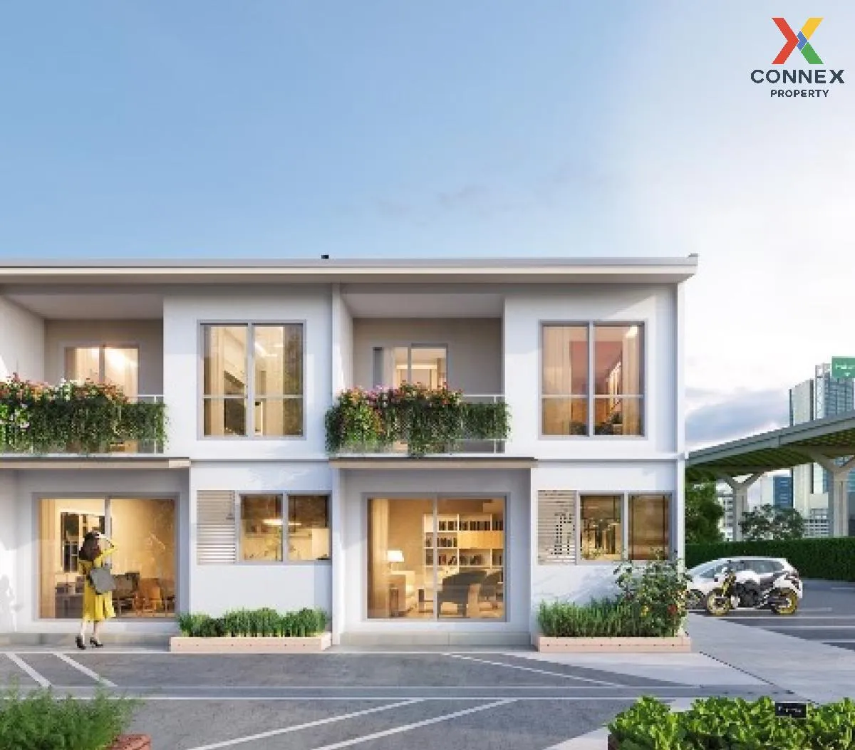 For Sale Townhouse/Townhome  , Baan Greenhaus Ransit Station - Wo 1