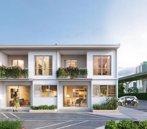 For Sale Townhouse/Townhome  , Baan Greenhaus Ransit Station - Workpoint , Bang Phut , Mueang Pathum Thani , Pathum Thani , CX-122424