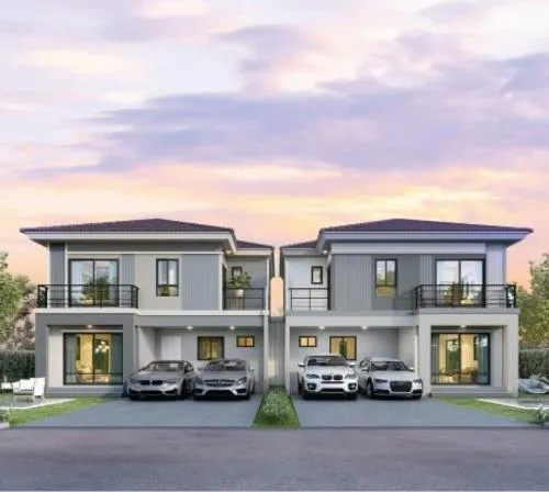 For Sale House , Passorn Donmuang - Dhupatemee , BTS-Khu Khot , Khu Khot , Lam Luk Ka , Bangkok , CX-122433