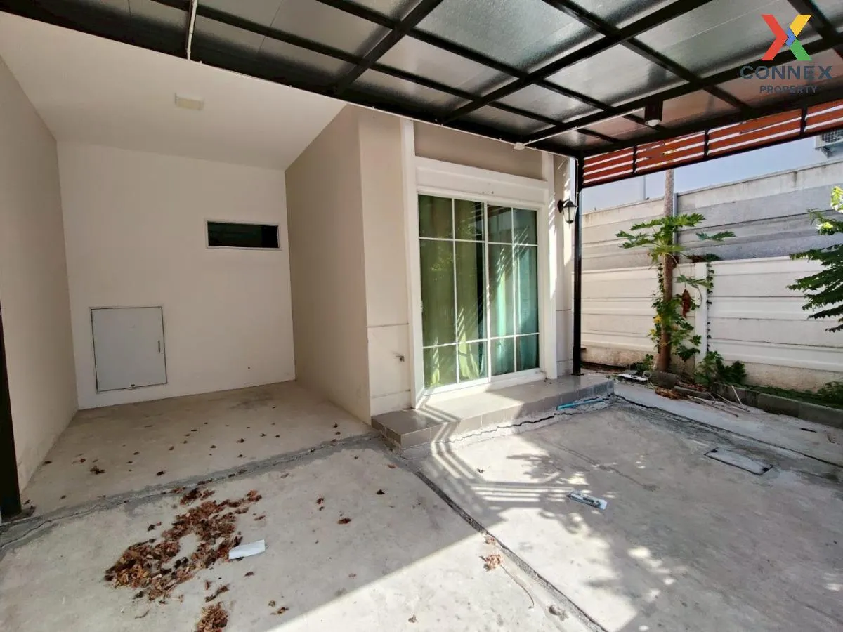 ขายทาวน์เฮ้าส์/ทาวน์โฮม  พฤกษาวิลล์ 117 เทพารักษ์-ศรีนครินทร์ บาง ขายทาวน์เฮ้าส์/ทาวน์โฮม  พฤกษาวิลล์ 117 เทพารักษ์-ศรีนครินทร์ บาง 3