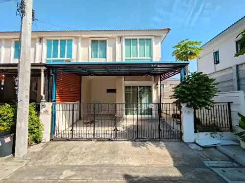 For Sale Townhouse/Townhome  , Pruksa Ville 117 Theparak-Srinakarin , Bang Mueang Mai , Mueang Samut Prakan , Samut Prakarn , CX-122434 For Sale Townhouse/Townhome  , Pruksa Ville 117 Theparak-Srinakarin , Bang Mueang Mai , Mueang Samut Prakan , Samut Prakarn , CX-122434