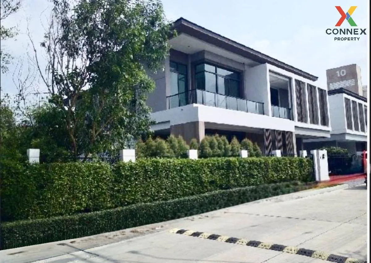 ขายบ้าน   บางกอก บูเลอวาร์ด รามอินทรา 109 บางชัน เขต คลองสามวา กร 1