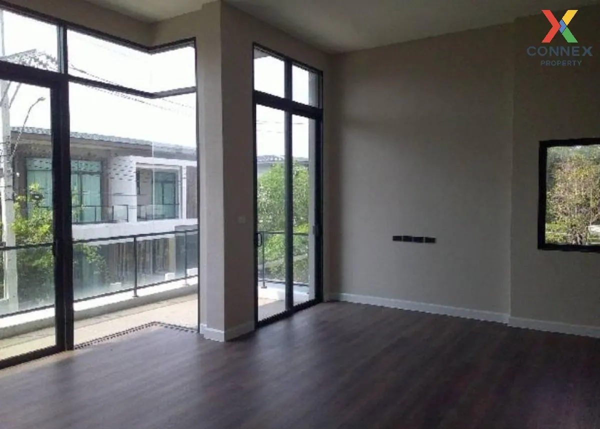 ขายบ้าน   บางกอก บูเลอวาร์ด รามอินทรา 109 บางชัน เขต คลองสามวา กร 4