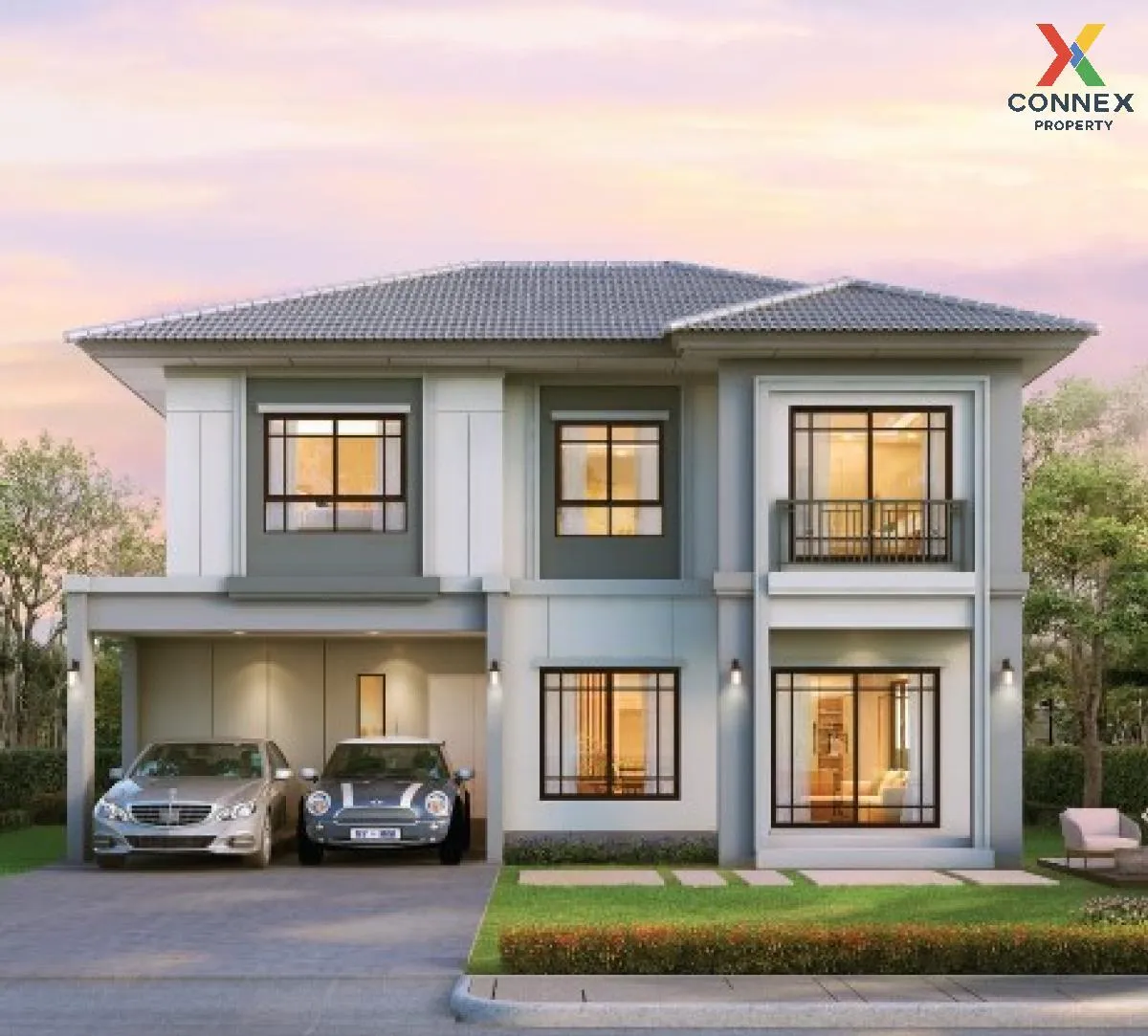 For Sale House , Passorn Donmuang - Dhupatemee , BTS-Khu Khot , K 1