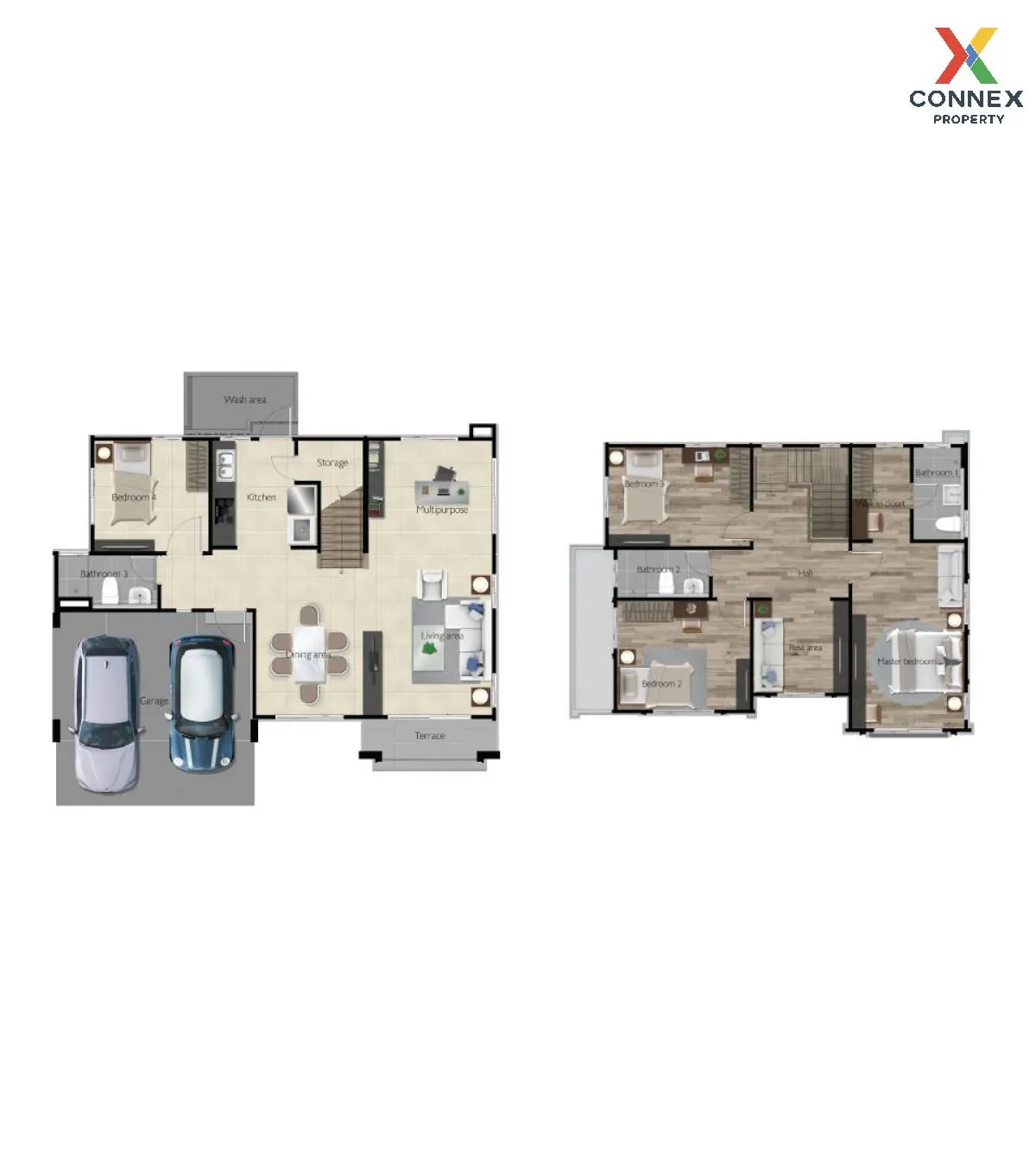 For Sale House , Passorn Donmuang - Dhupatemee , BTS-Khu Khot , K 2