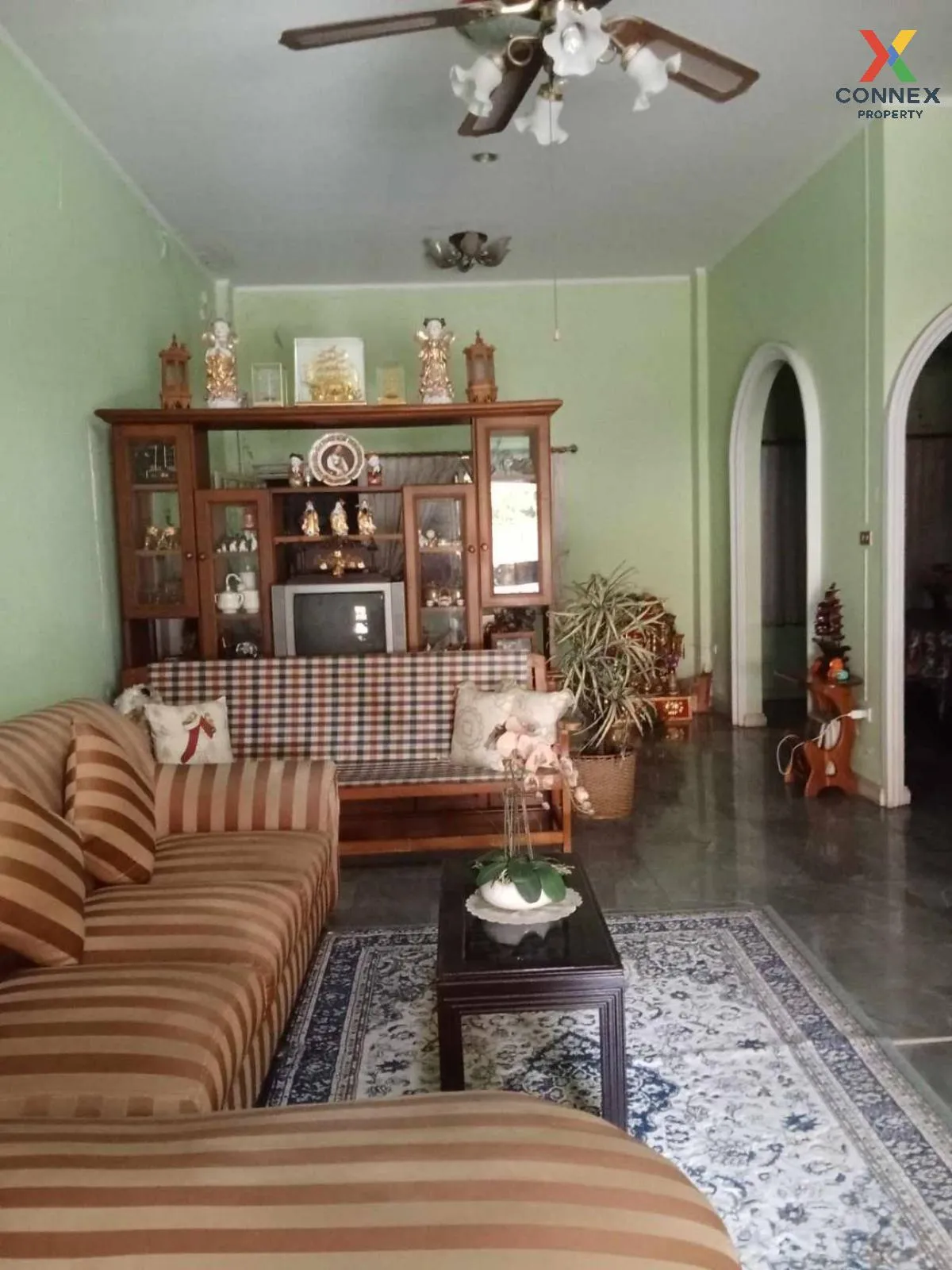 ขายทาวน์เฮ้าส์/ทาวน์โฮม  เพชรอัมพร เพชรเกษม 79 หน้ากว้าง หนองแขม  2