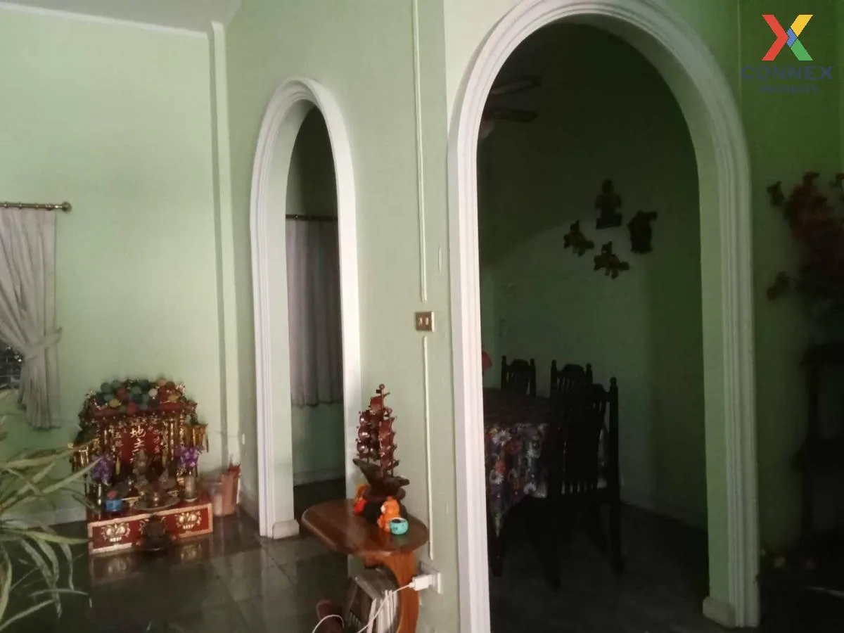 ขายทาวน์เฮ้าส์/ทาวน์โฮม  เพชรอัมพร เพชรเกษม 79 หน้ากว้าง หนองแขม 