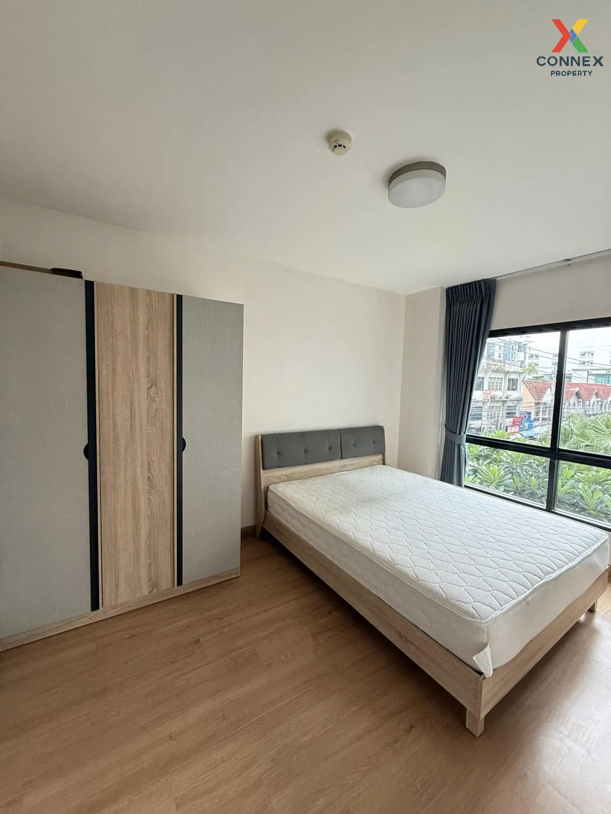 เช่าคอนโด  ศุภาลัย ซิตี้ รีสอร์ท สถานีแบริ่ง (สุขุมวิท 105) BTS-แ