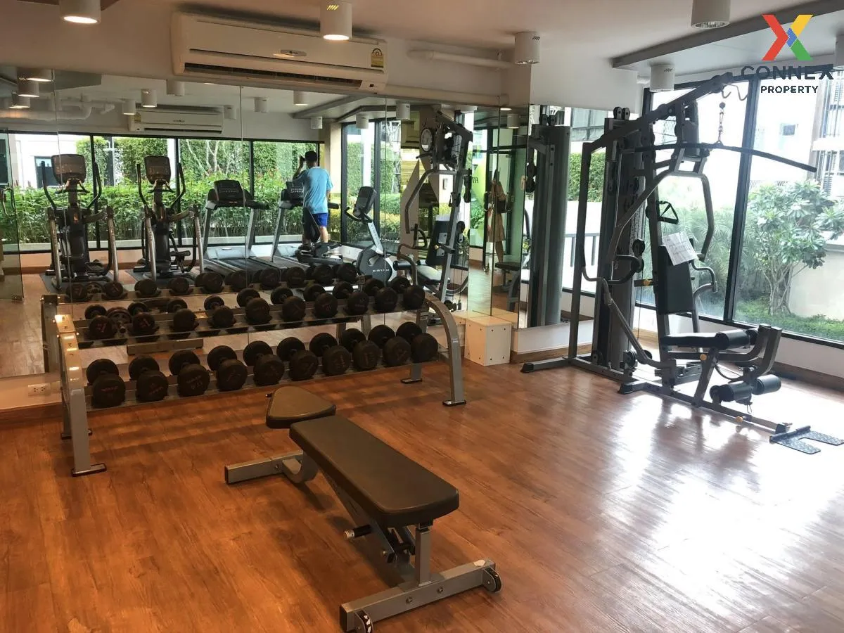 เช่าคอนโด  ศุภาลัย ซิตี้ รีสอร์ท สถานีแบริ่ง (สุขุมวิท 105) BTS-แ