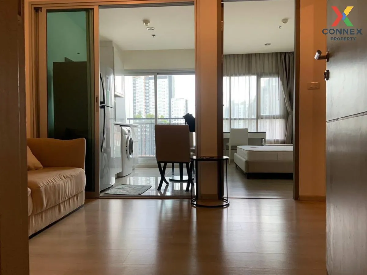 เช่าคอนโด  ไลฟ์ รัชดาภิเษก MRT-ห้วยขวาง ห้วยขวาง เขต ห้วยขวาง กรุ 2