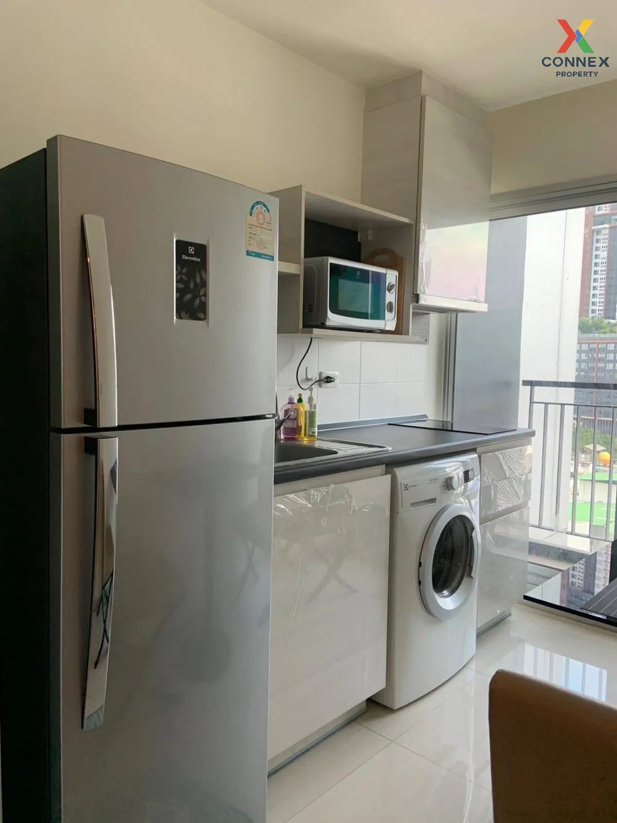 เช่าคอนโด  ไลฟ์ รัชดาภิเษก MRT-ห้วยขวาง ห้วยขวาง เขต ห้วยขวาง กรุ 3