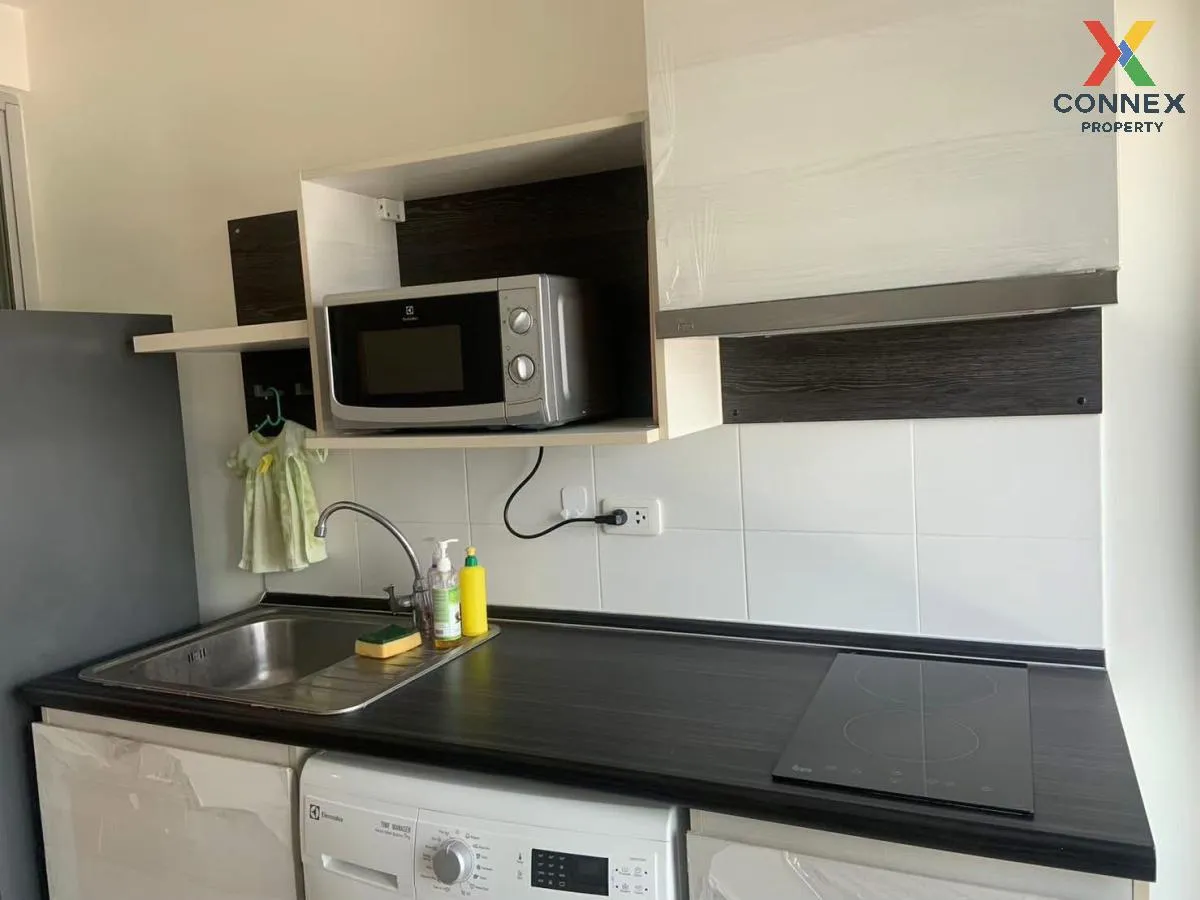 เช่าคอนโด  ไลฟ์ รัชดาภิเษก MRT-ห้วยขวาง ห้วยขวาง เขต ห้วยขวาง กรุ 4