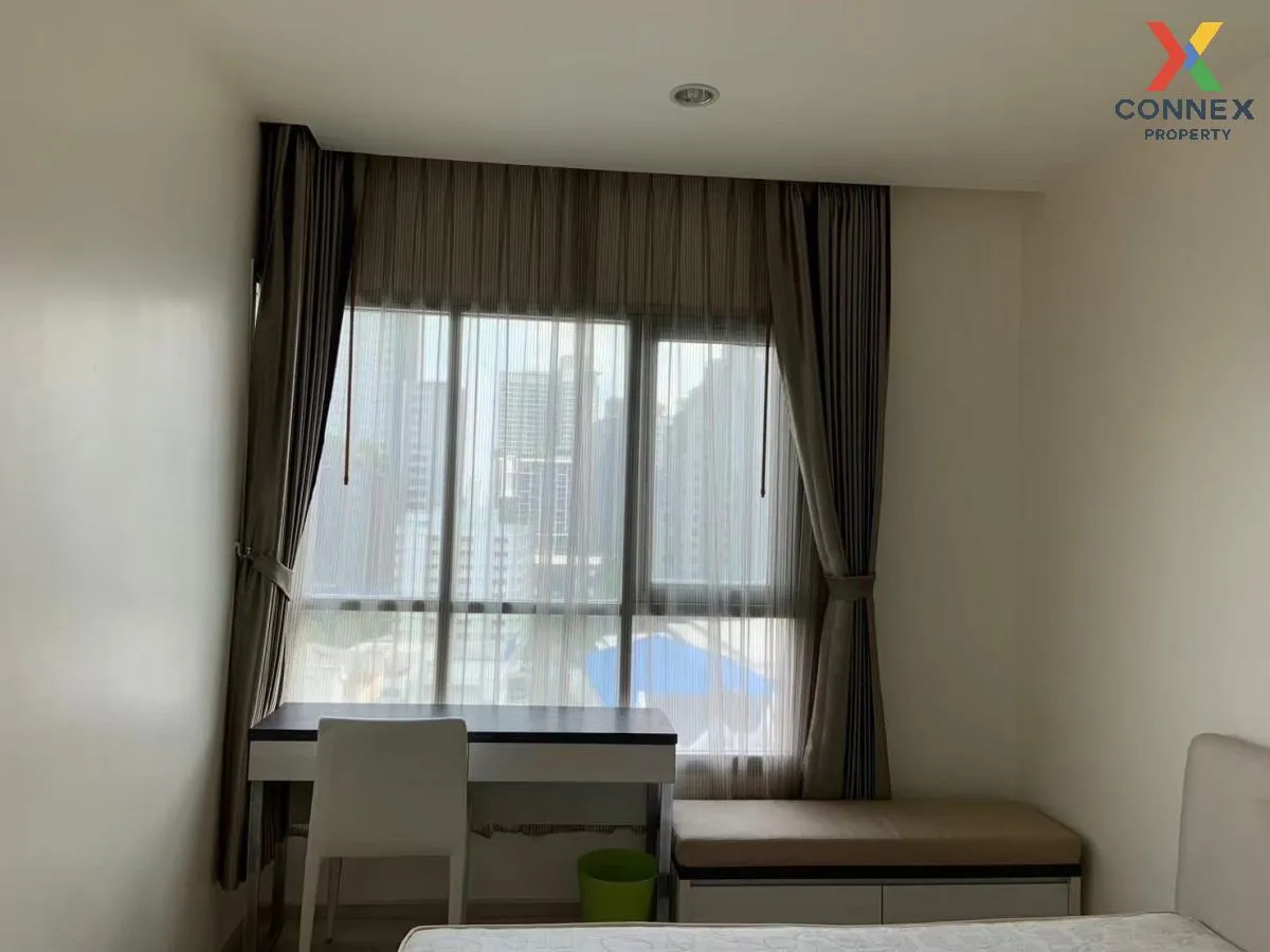 เช่าคอนโด  ไลฟ์ รัชดาภิเษก MRT-ห้วยขวาง ห้วยขวาง เขต ห้วยขวาง กรุ