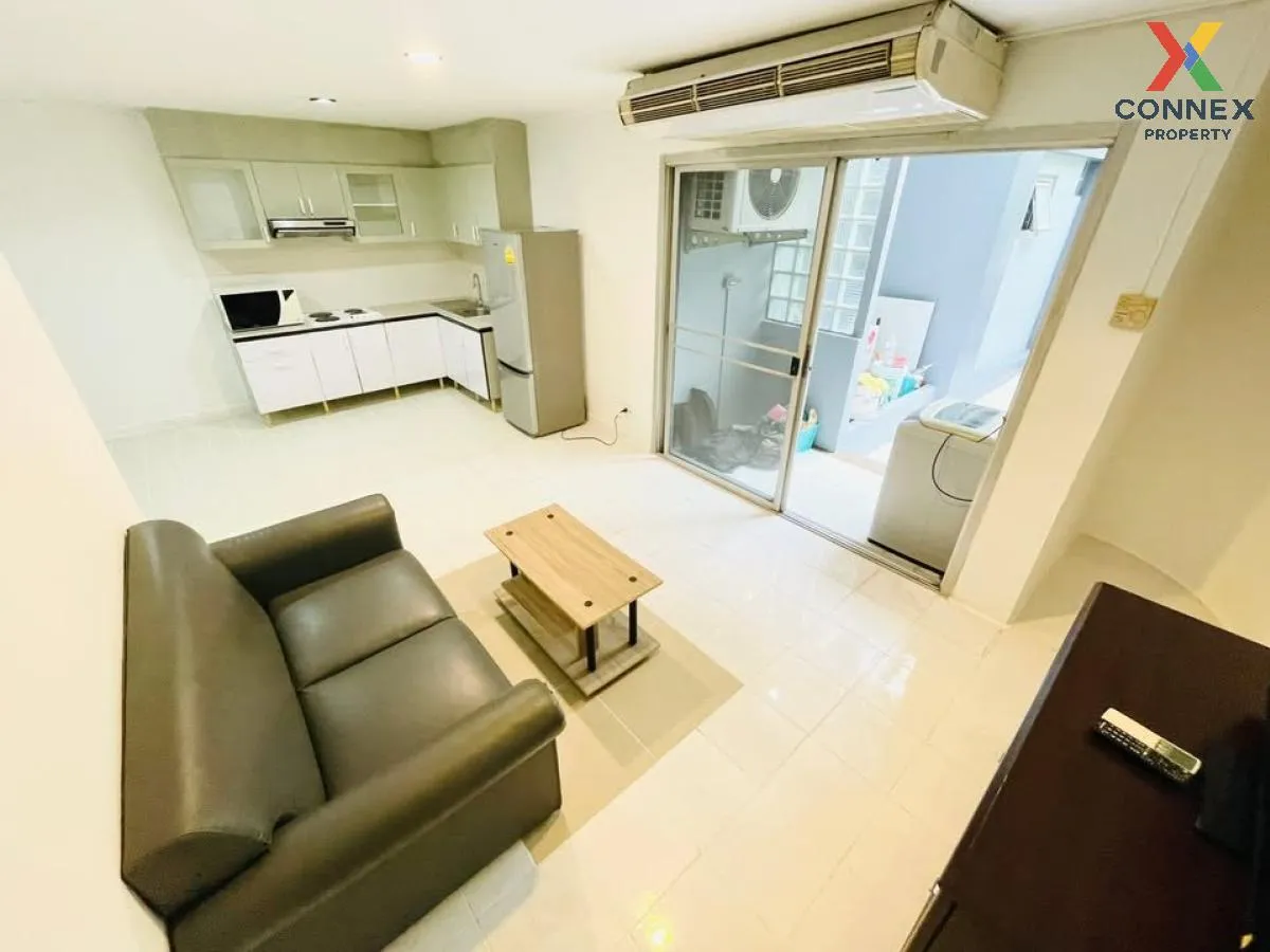 เช่าคอนโด  เดอะ วอเตอร์ฟอร์ด พระราม 4 BTS-พระโขนง คลองเตย เขต พระ 4