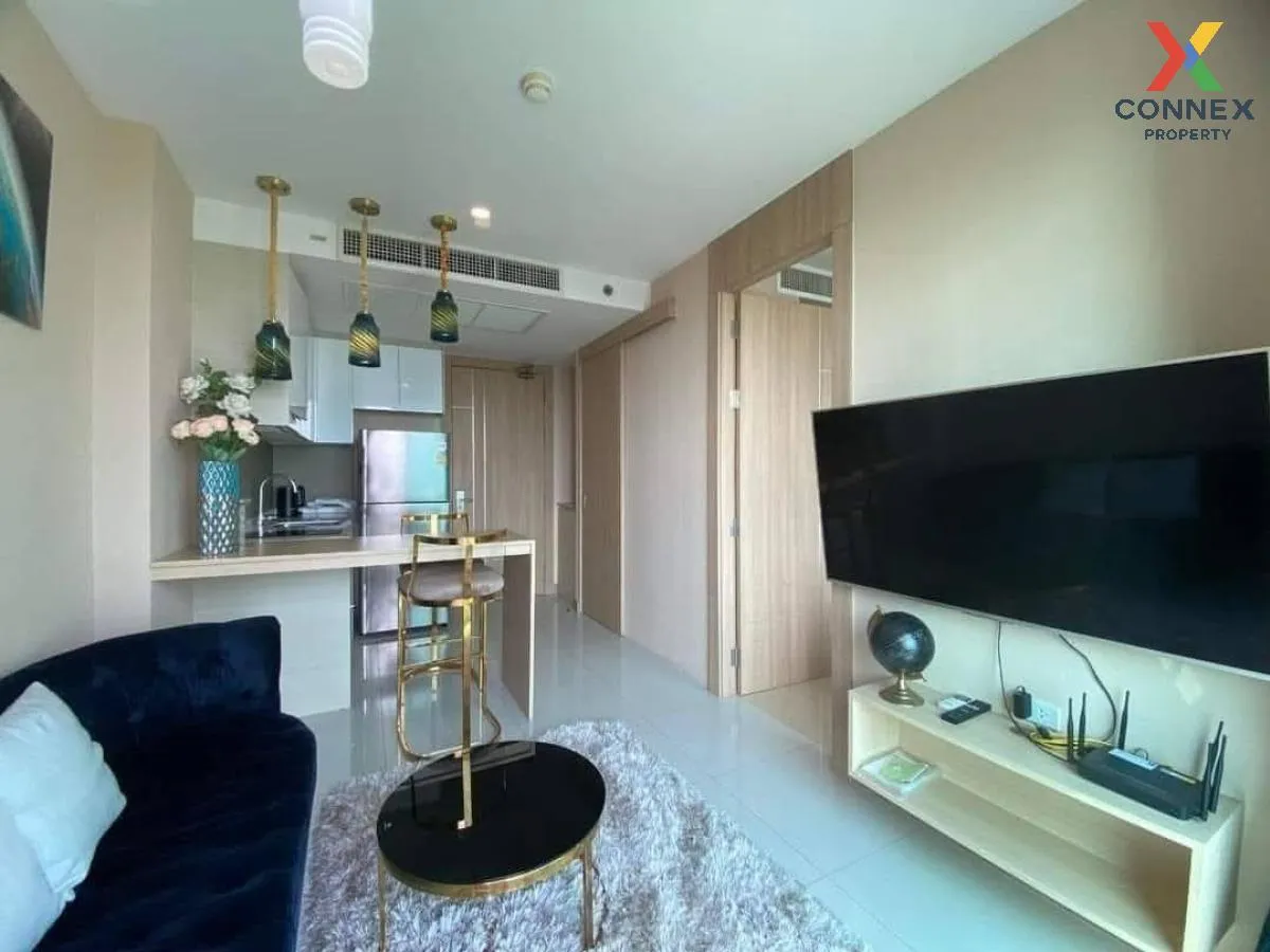 ขายคอนโด  เดอะ ริเวียร่า จอมเทียน พัทยา หนองปรือ บางละมุง ชลบุรี  3