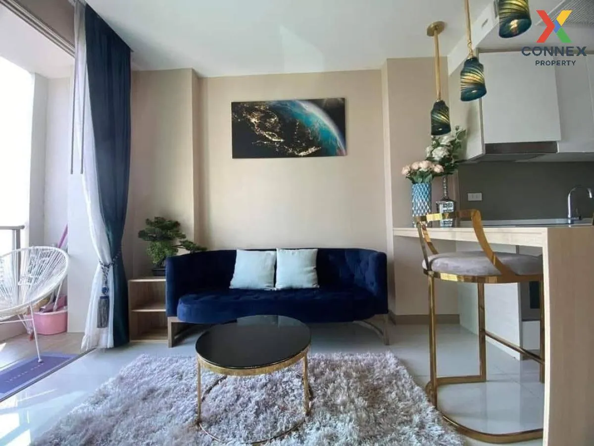 ขายคอนโด  เดอะ ริเวียร่า จอมเทียน พัทยา หนองปรือ บางละมุง ชลบุรี  4