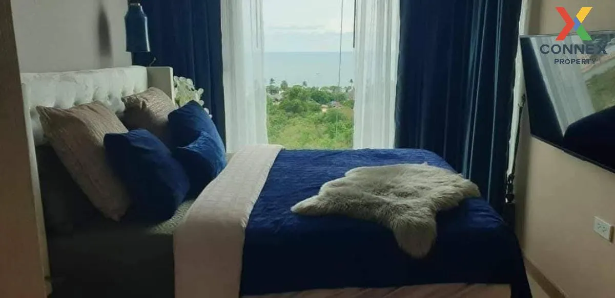 ขายคอนโด  เดอะ ริเวียร่า จอมเทียน พัทยา หนองปรือ บางละมุง ชลบุรี 