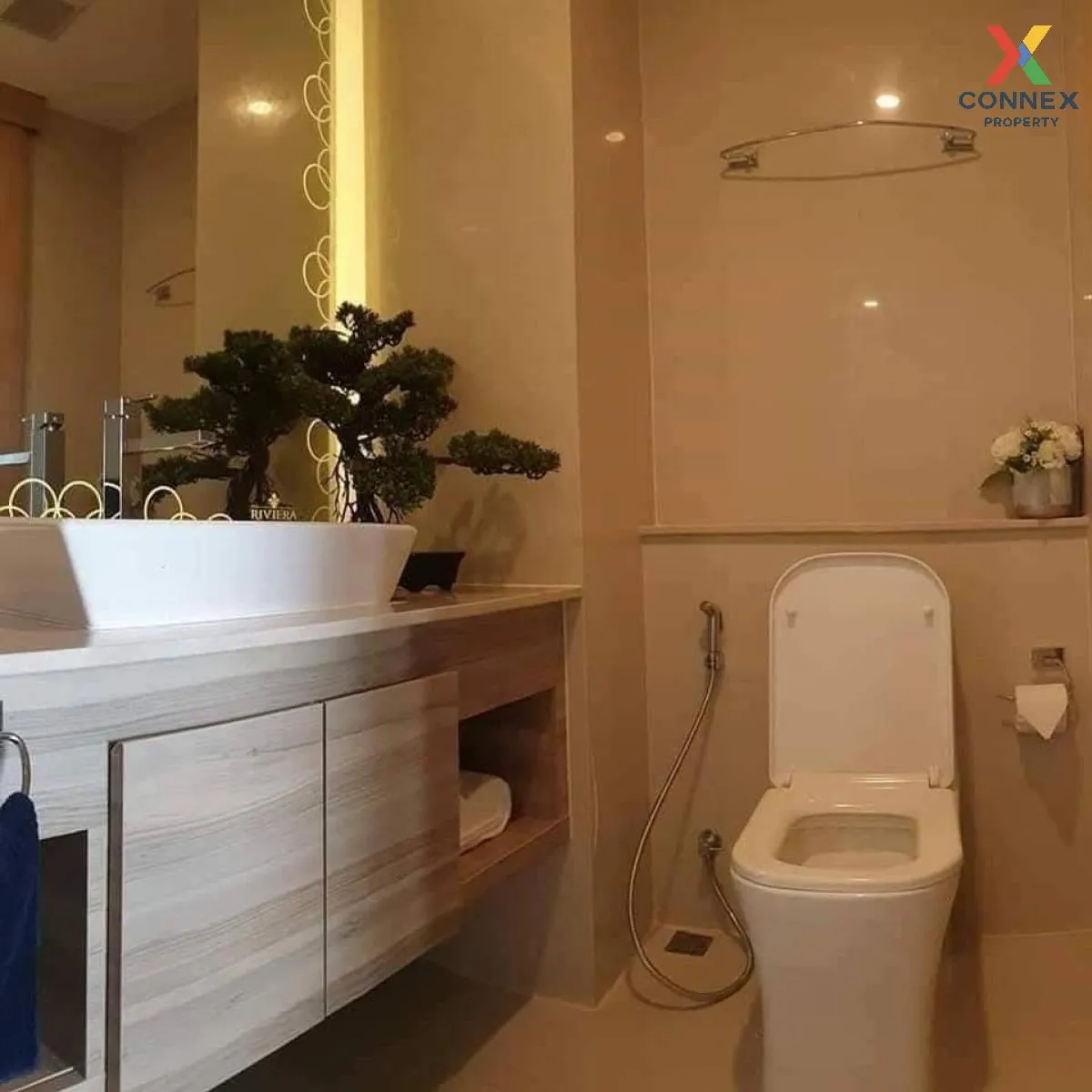 ขายคอนโด  เดอะ ริเวียร่า จอมเทียน พัทยา หนองปรือ บางละมุง ชลบุรี 