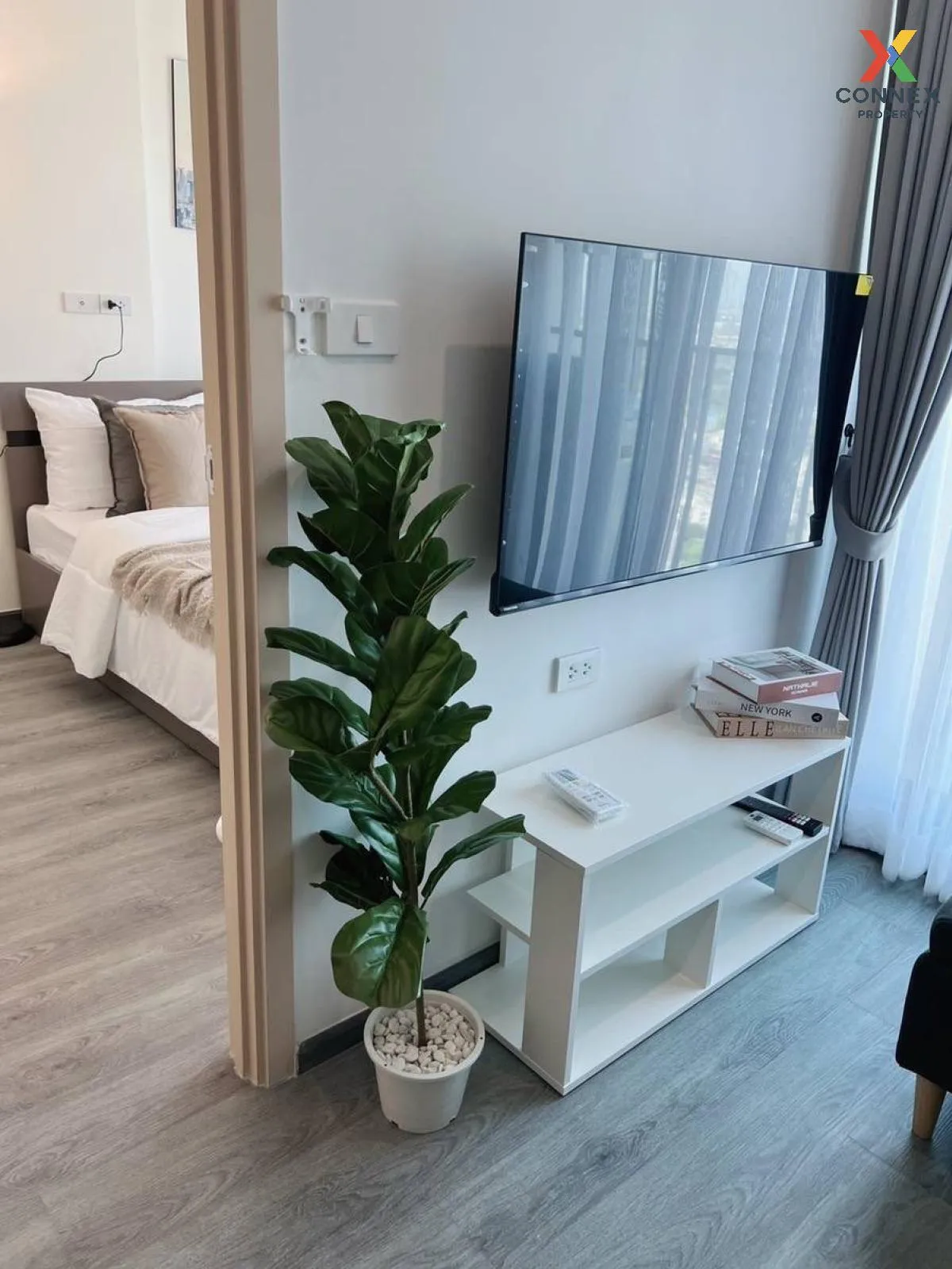 For Rent Condo , Rich Park Triple Station , ARL-Hua Mak , Suan Lu 1