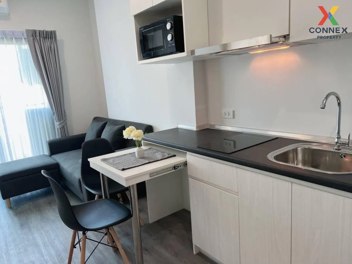 For Rent Condo , Rich Park Triple Station , ARL-Hua Mak , Suan Lu 2