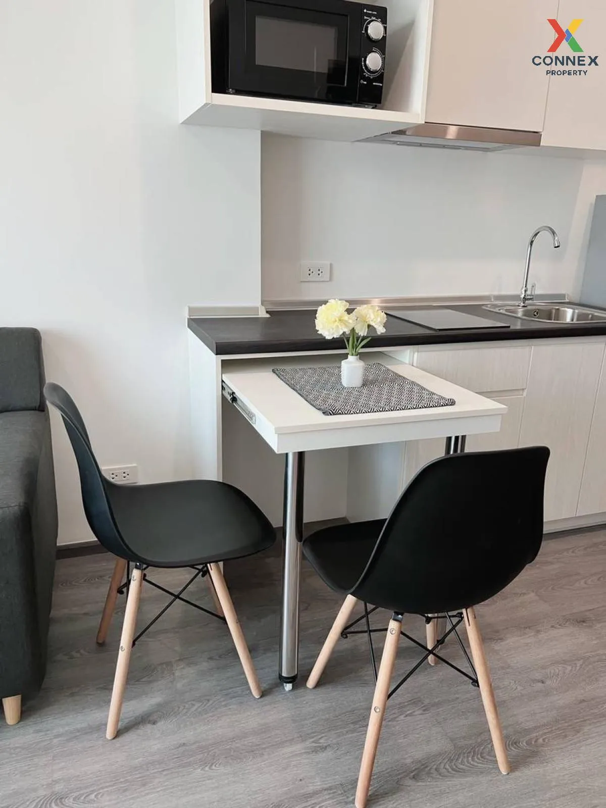 For Rent Condo , Rich Park Triple Station , ARL-Hua Mak , Suan Lu 3