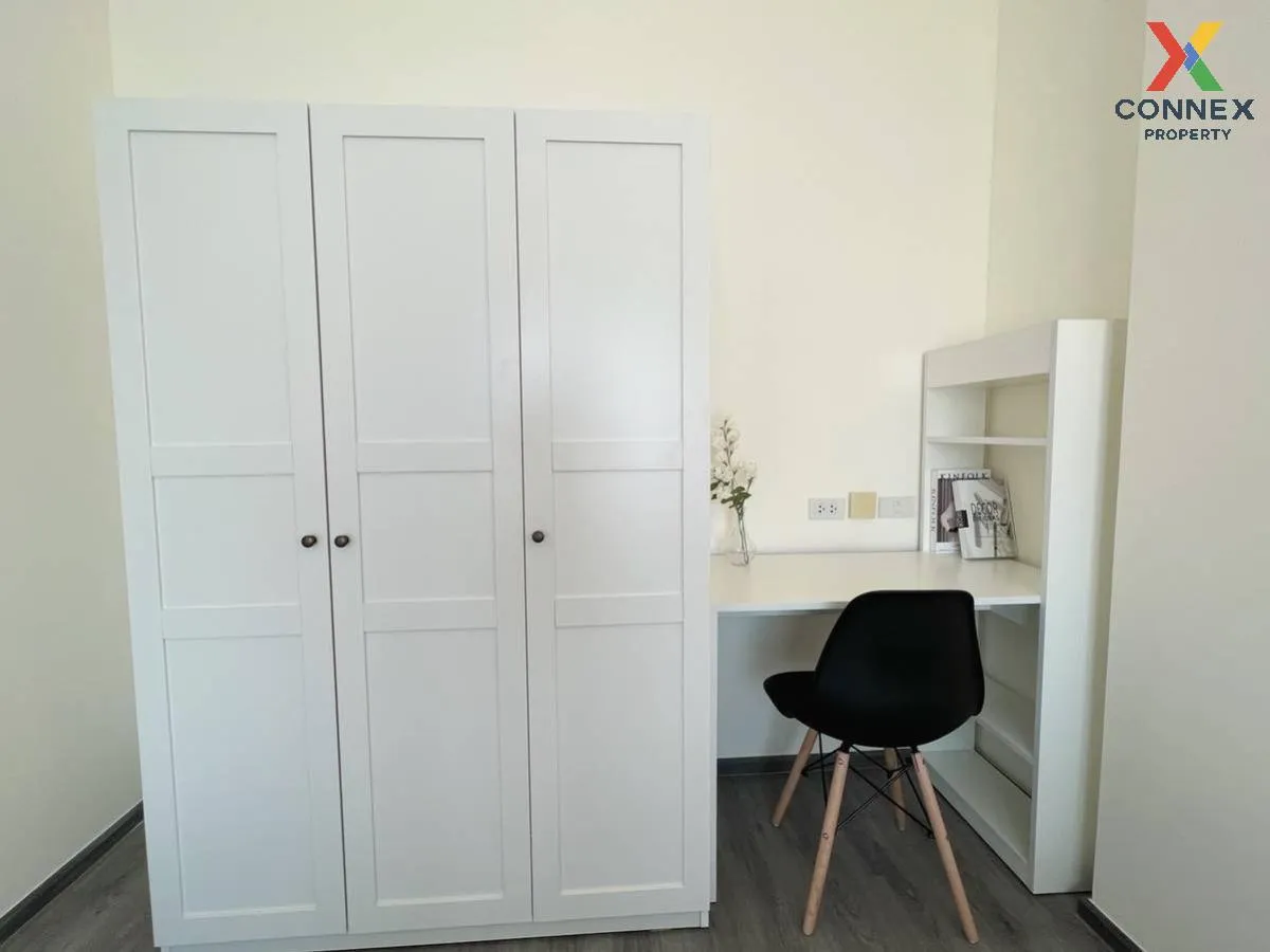 For Rent Condo , Rich Park Triple Station , ARL-Hua Mak , Suan Lu