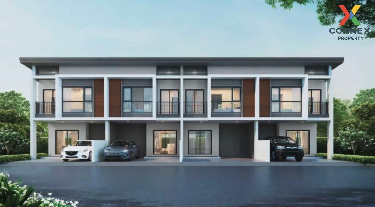 For Sale Townhouse/Townhome  , Lumpini Town Ville Ladkrabang - Su 1