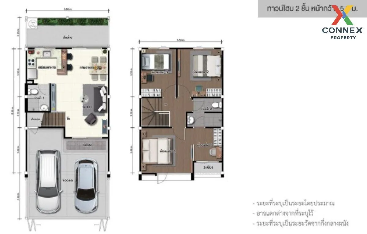 For Sale Townhouse/Townhome  , Lumpini Town Ville Ladkrabang - Su 2