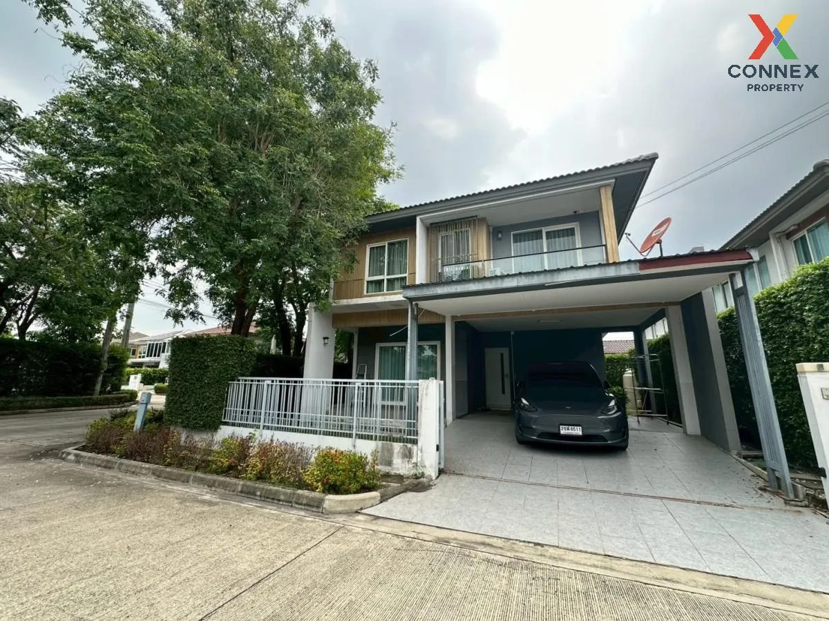 ขายบ้าน  ชัยพฤกษ์ รามอินทรา – พระยาสุเรนทร์ บางชัน เขต คลองสามวา  2