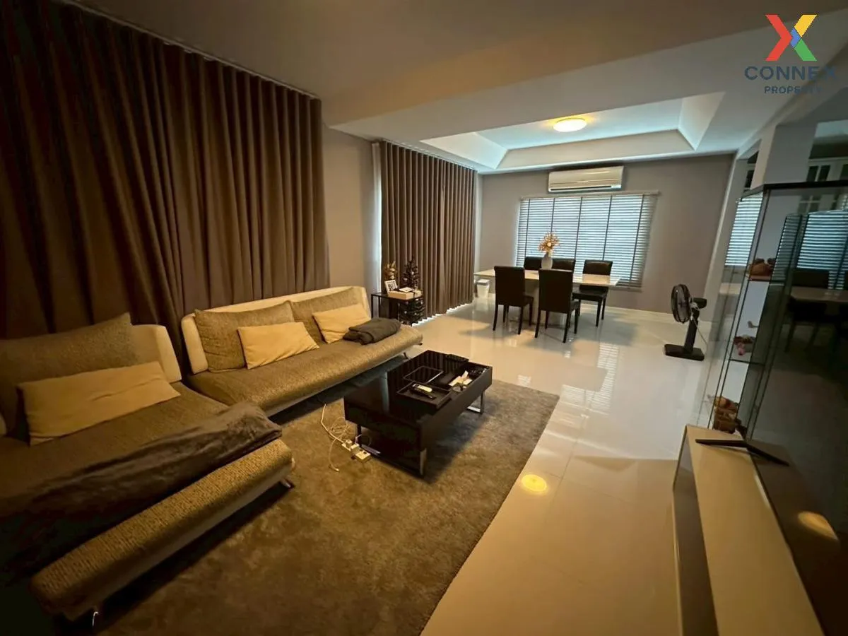 ขายบ้าน  ชัยพฤกษ์ รามอินทรา – พระยาสุเรนทร์ บางชัน เขต คลองสามวา 