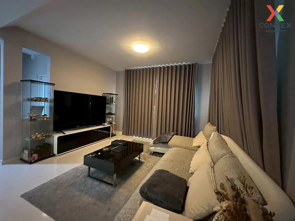 ขายบ้าน  ชัยพฤกษ์ รามอินทรา – พระยาสุเรนทร์ บางชัน เขต คลองสามวา 