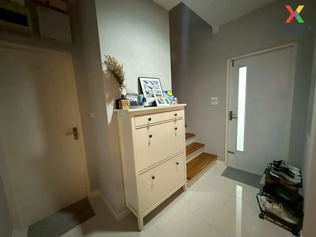 ขายบ้าน  ชัยพฤกษ์ รามอินทรา – พระยาสุเรนทร์ บางชัน เขต คลองสามวา 