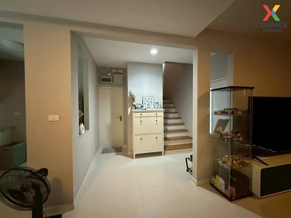 ขายบ้าน  ชัยพฤกษ์ รามอินทรา – พระยาสุเรนทร์ บางชัน เขต คลองสามวา 