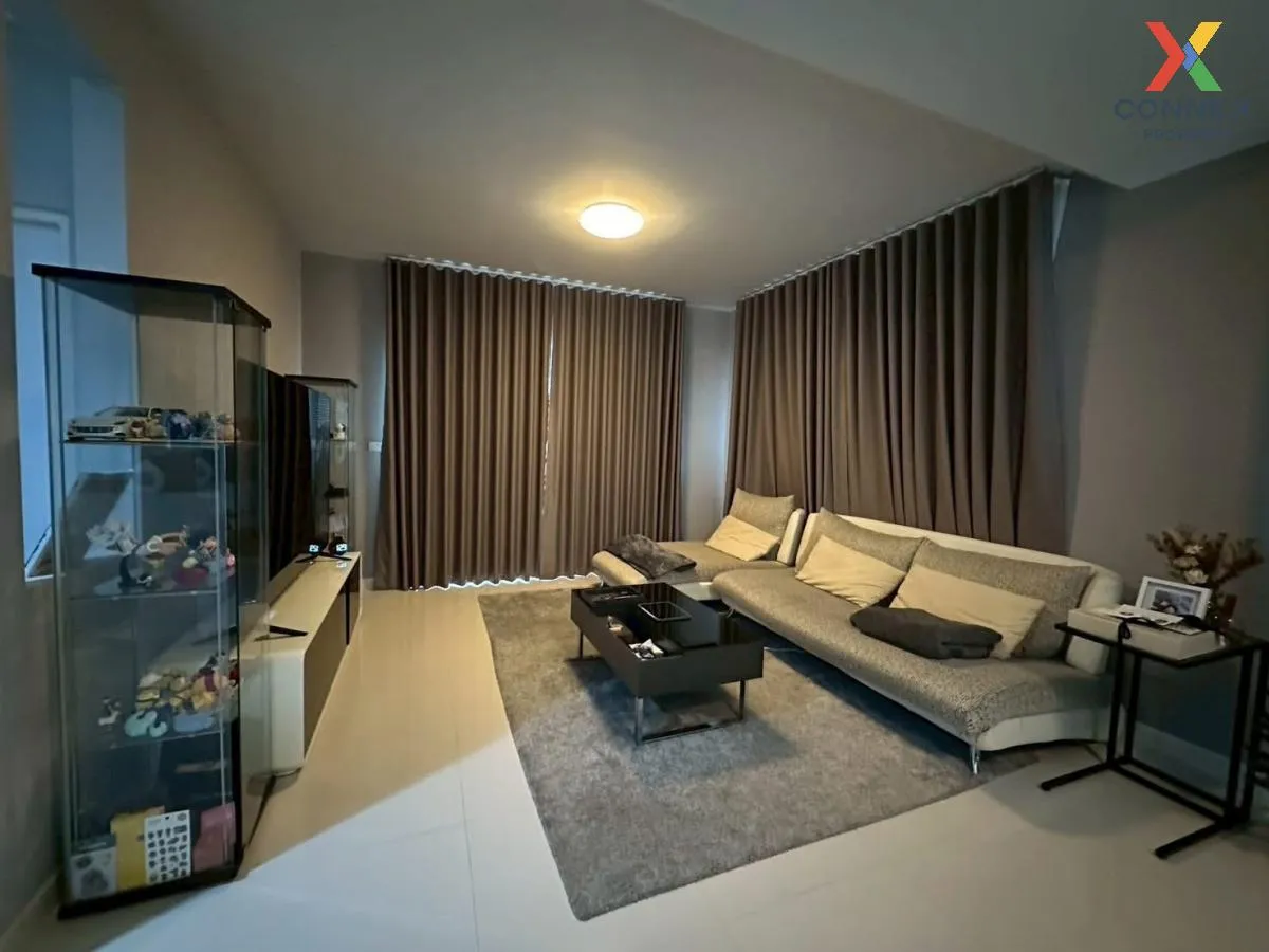 ขายบ้าน  ชัยพฤกษ์ รามอินทรา – พระยาสุเรนทร์ บางชัน เขต คลองสามวา 