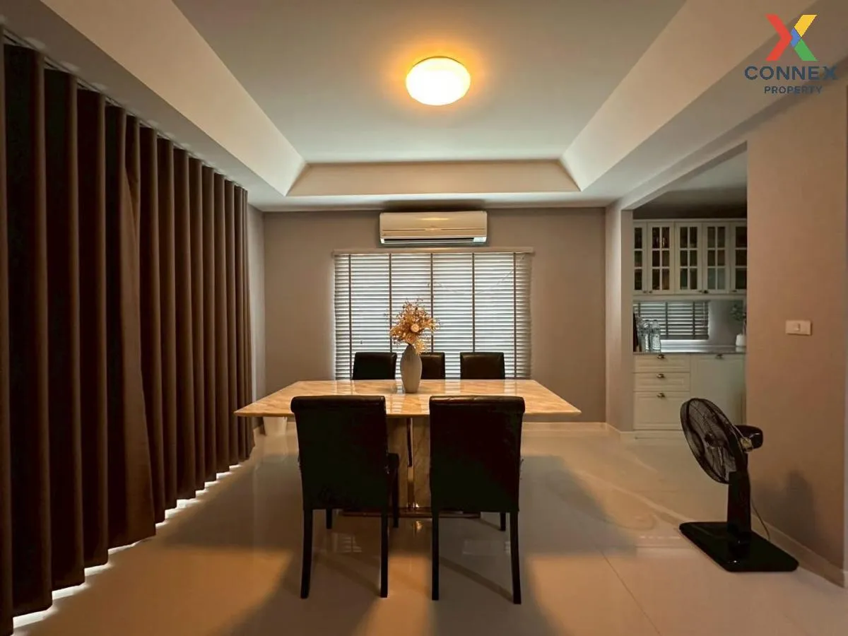 ขายบ้าน  ชัยพฤกษ์ รามอินทรา – พระยาสุเรนทร์ บางชัน เขต คลองสามวา 