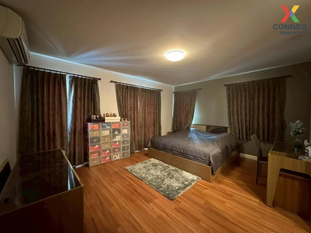 ขายบ้าน  ชัยพฤกษ์ รามอินทรา – พระยาสุเรนทร์ บางชัน เขต คลองสามวา 